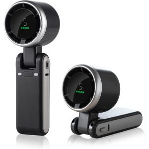 2pcs Mini AC Air Mini Turbo Fan